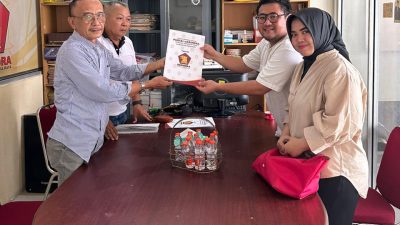 Galangkan Dukungan Politik, Bobi Mencoba Bermanuver di Gerindra