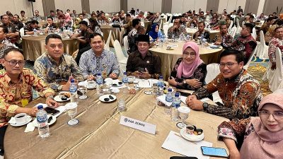 Ikuti Rakerda di Solo, Upaya Kantah Kudus Perkuat Pelayanan Publik