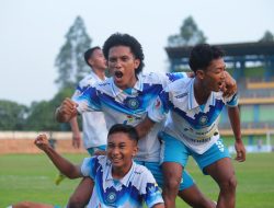 Tim Macan Muria Sukses Cukur Telak Persipal Palu Jr