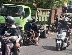 Tumpukan Sampah di Imogiri Dibawa ke TPA Wonoroto, Pelaku Masih Misterius