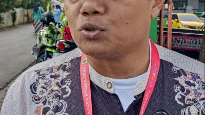 Kepala Disdikbud Pemalang Ismun Hadiyo