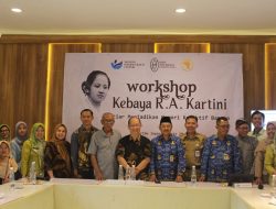 Gaungkan Warisan Kartini, Pegiat Kartini Harap Kebaya Kartini Masuk Memori Kolektif Bangsa