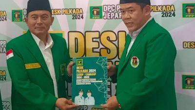 PPP Jepara Godog Kandidat Calon Bupati, 10 Nama bakal Dievaluasi