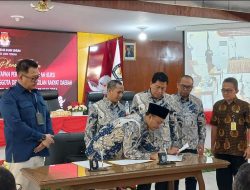 PDI Perjuangan Raih Kursi Terbanyak di DPRD Jateng