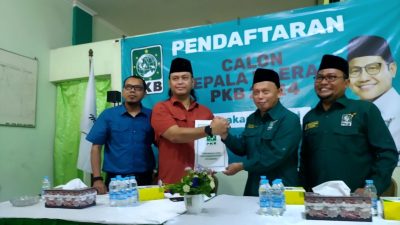 Pilkada Kota Semarang, Dua Kader Partai Demokrat Lamar PKB