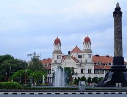 Mengingat Kembali Asal-usul Kota Semarang