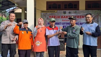 Fogging Tak Lagi Ampuh? Beralih ke 3M Plus untuk Basmi Nyamuk di Golantepus!