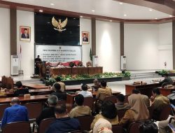 Sidang Paripurna, Seluruh Fraksi Soroti Peredaran Narkoba di Pemalang