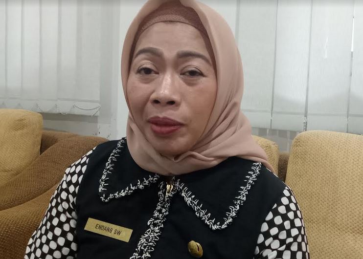 Kepala Distapang Kota Semarang, Endang Sarwiningsih