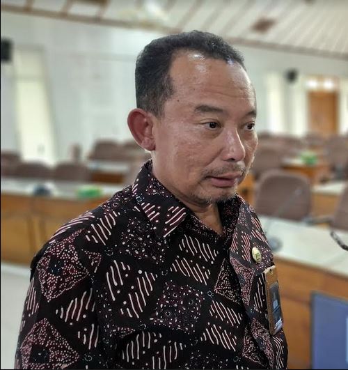 Plt DPKP DIY, Heri Sulistio Hermawan