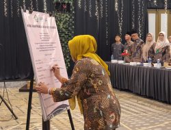 320 Madrasah Komitmen Jadi Madrasah Aman dan Sehat