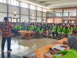 Asah Mahasiswa Hidup Bermasyarakat, UIN Walisongo Gelar Pembekalan KKN