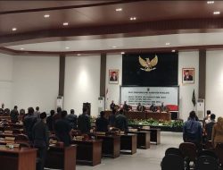 Bupati Mansur: Rehabilitasi Narkoba Jadi Hal Serius