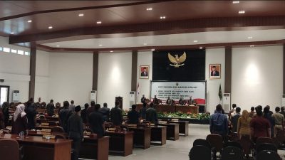 Bupati Mansur: Rehabilitasi Narkoba Jadi Hal Serius