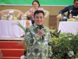 Bupati Pemalang Ajak Masyarakat Lebih Peduli Lingkungan