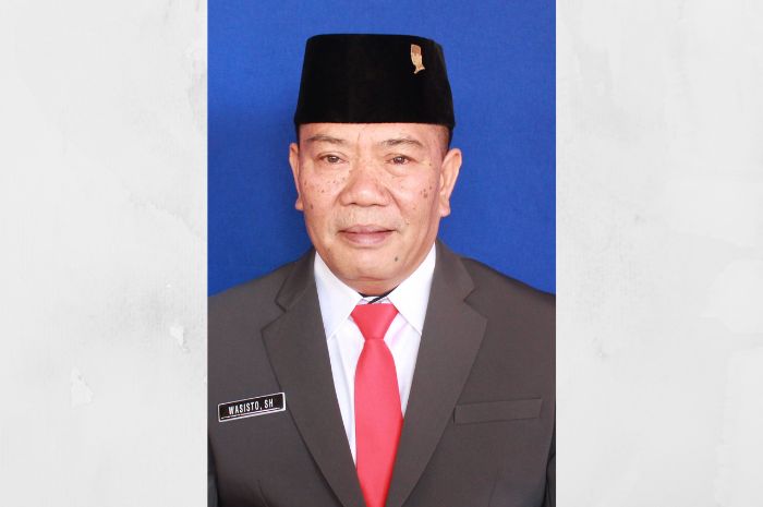 Ketua DPRD Pemalang Wasisto
