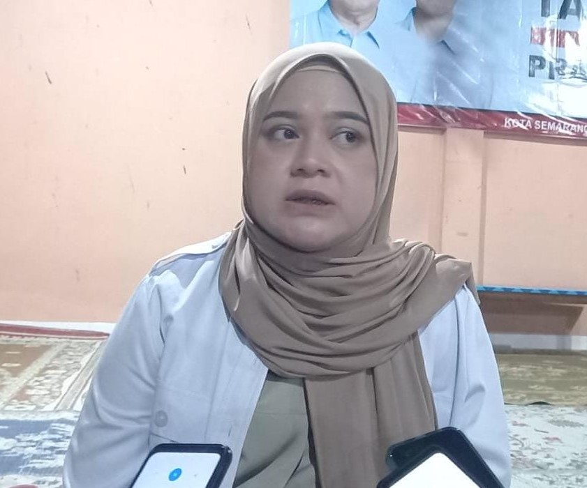 Anggota DPRD Kota Semarang, Dyah Tunjung Pudyawati