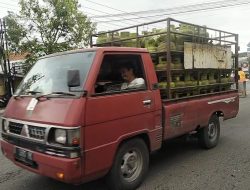 Transaksi LPG Subsidi Beralih Digital Per 1 Juni