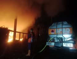 Masyarakat Diminta Waspada saat Musim Kemarau