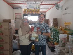 Perum Bulog Pati Kolaborasi dengan Rumah Pangan Kita Lewat Program “RPK Semakin Mesra”