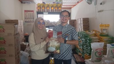 Perum Bulog Pati Kolaborasi dengan Rumah Pangan Kita Lewat Program “RPK Semakin Mesra”