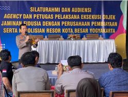 Debt Collector Dilarang Berhentikan Pengguna Kendaraan