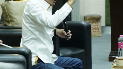 Jamal Luthfi Beberkan Manuver Partai Politik Jelang Pilkada
