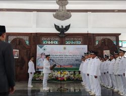 Kukuhkan 209 Kades Perpanjangan Masa Jabatan