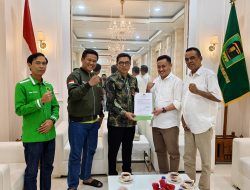 Mansur Diberi Rekomendasi Langsung dari DPP PPP