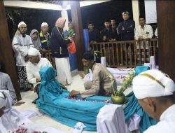 Pemdes Gondangmanis Peringati Haul Raden Mas Datuk Singoproyo