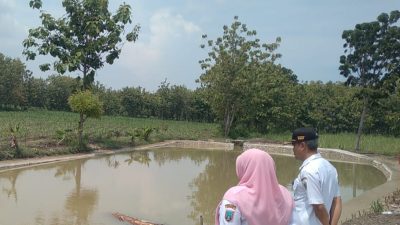 Pemkab Rembang Upayakan Bantuan Embung Dilahan Pertanian