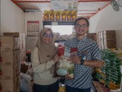 Perum Bulog Pati Kolaborasi dengan Rumah Pangan Kita