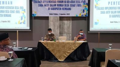 Posyandu Ngudi Lestari Maju Tingkat Nasional