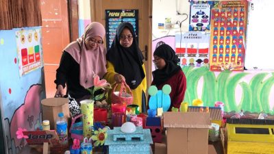 SDN Baluwarti Gelar Karya dan Pentas untuk Memperingati Hari Lahir Pancasila