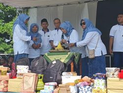 SMP 2 Kaliwungu Gelar Rangkaian HUT ke 34
