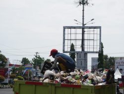 Sampah Kembali Menumpuk di Pemalang Usai Iduladha, DLH dan Forkopimda Turun Tangan