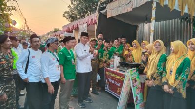 110 Stand UMKM dan Pentas Seni Meriahkan Expo Pasuruhan Lor