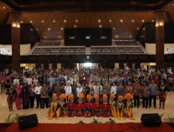 UGM Tuan Rumah Konferensi Internasional AAS-in-Asia, Bahas Peran Penting Asia di Dunia