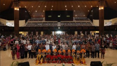 UGM Tuan Rumah Konferensi Internasional AAS-in-Asia, Bahas Peran Penting Asia di Dunia