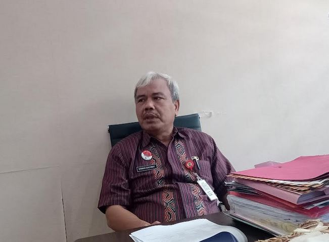 Sekretaris Disdik Kota Semarang, Erwan Rachmat