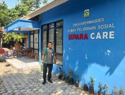 Kurang Petugas, Rumah Singgah Sosial di Jepara Butuh Tenaga Rehabsos