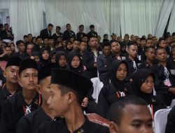 500 Warga Baru PSHT Dilantik