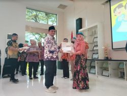 Melalui Pemasangan Alat Kontrasepsi, Pj Bupati Kudus Inginkan Generasi yang Berkualitas