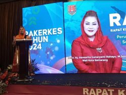 Tingkatkan Mitigasi Perubahan Iklim melalui Rakerkes