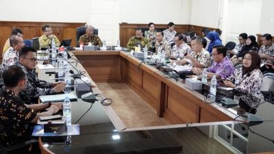 Pati Dapat Skor di Atas 80 dalam Survey Penilaian Integritas