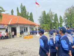 LP2M UIN Walisongo Lakukan Penyerahan Mahasiswa KKN MIT-18 Tematik di Rowosari, Kendal
