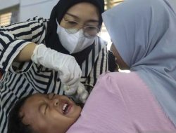 Pekan Imunisasi Nasional Polio di Yogyakarta Sasar 30.702 Anak Usia 0-7 Tahun