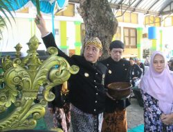 Membudayakan Perawatan Pusaka Daerah