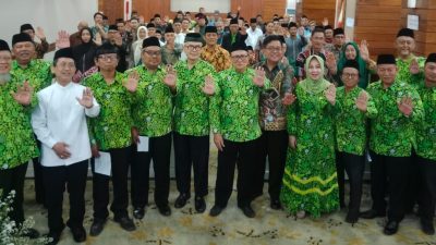100 Takmir Masjid Dilatih Jadi Fasilitator Pencegahan KDRT
