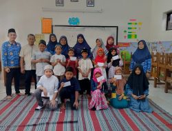 SD 2 Burikan Gelar Santunan Yatama